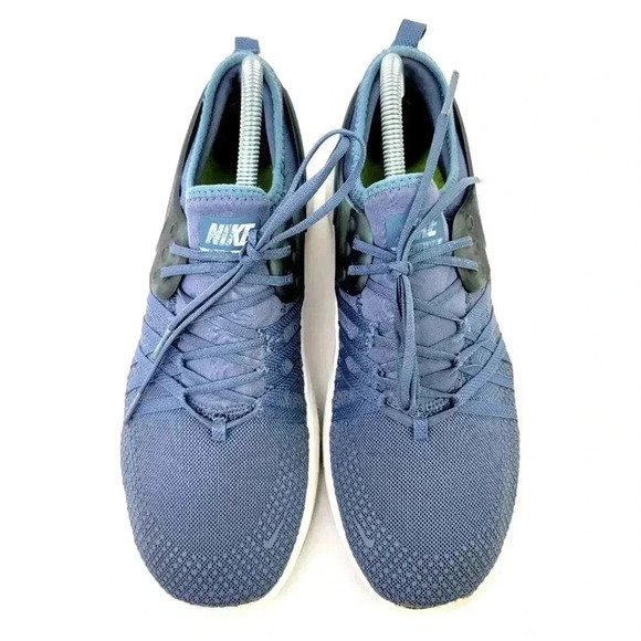 Nike Free TR 7 Armory Blue AMP Running Shoes - 8 - Picture 2 of 10